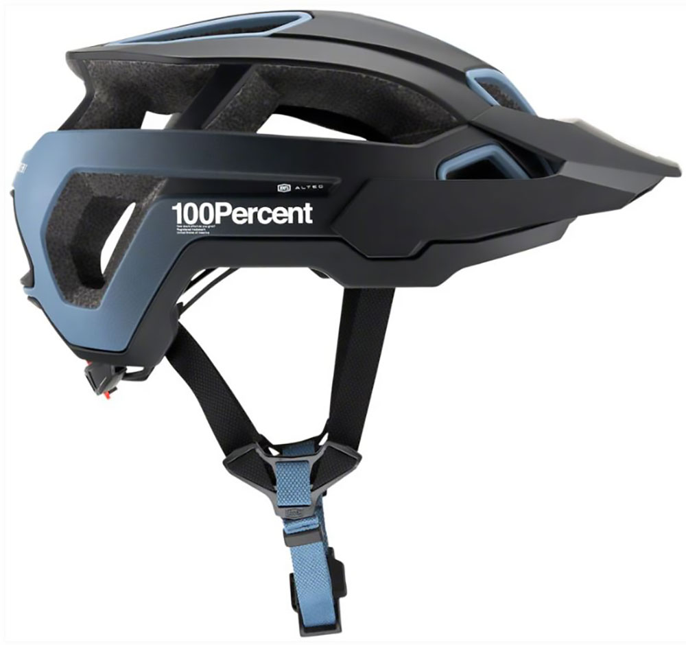 Altec - Damen MTB Helm Navy Fade