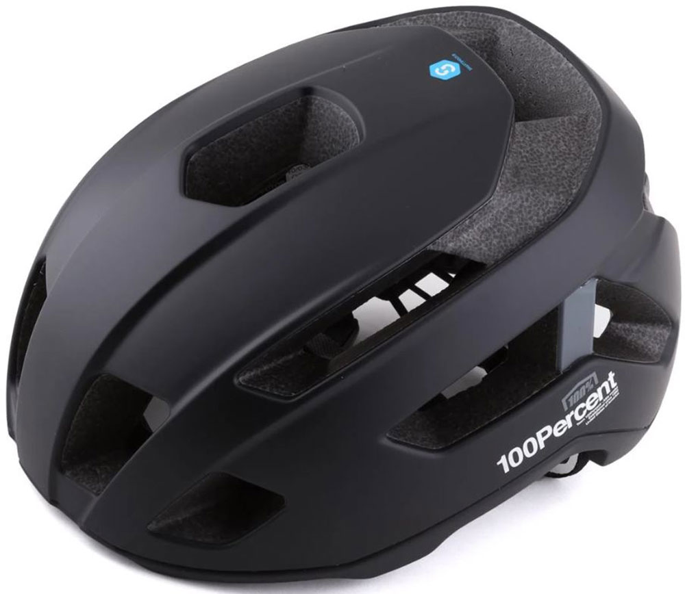 Altis - Casque de gravel noir