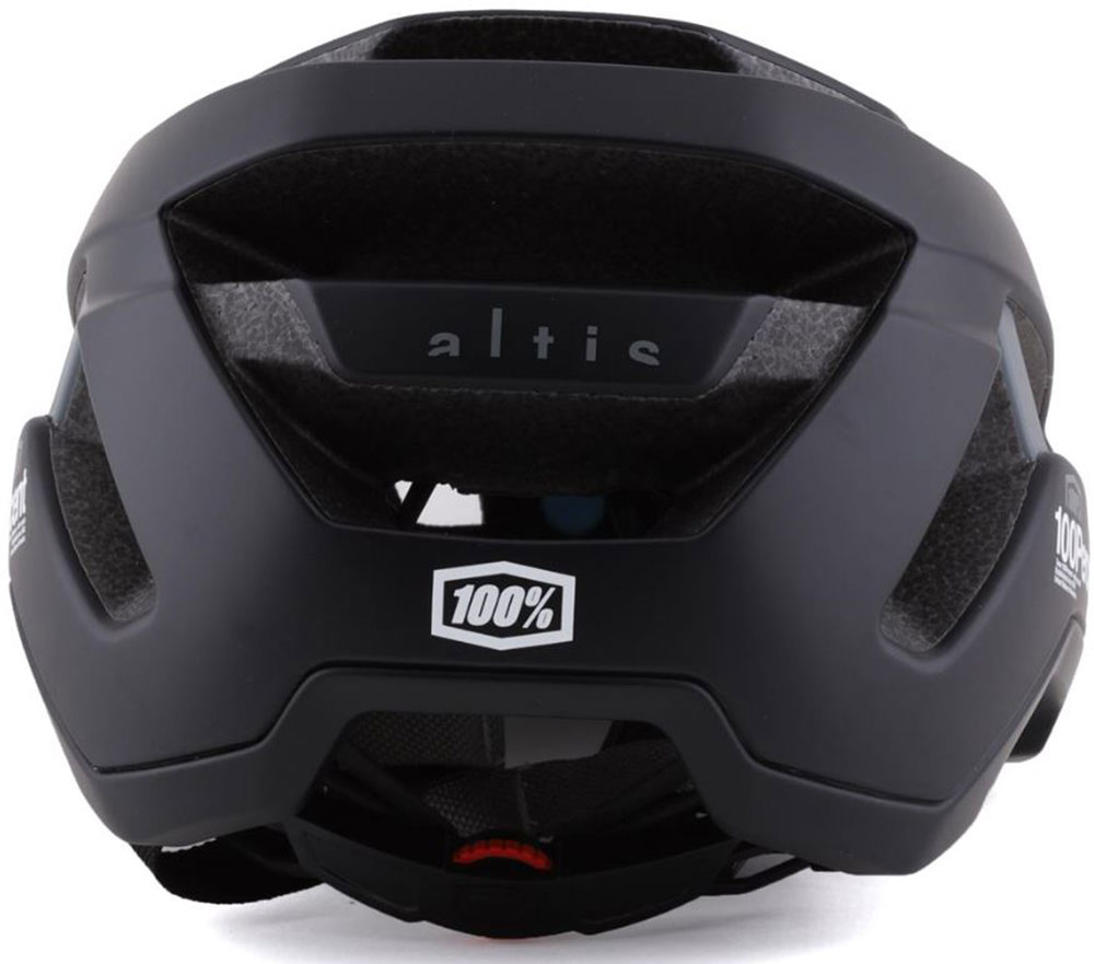 Altis - Casque de gravel noir