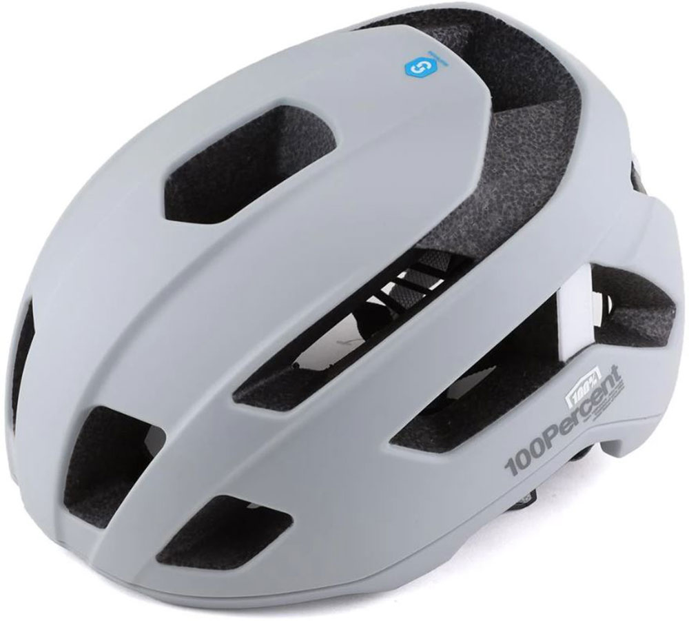 Altis - Casque de gravel gris