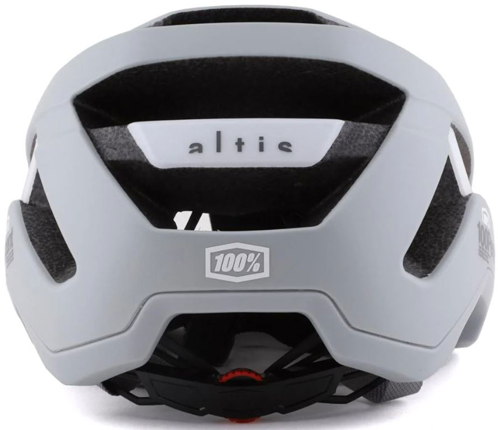 Altis - Casque de gravel gris