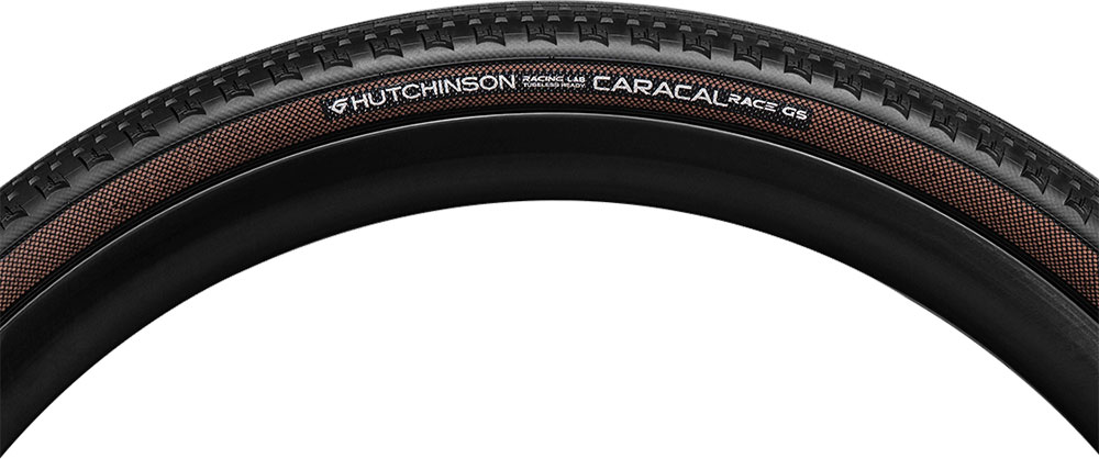 Caracal Race 28" Gridskin TLR Faltreifen