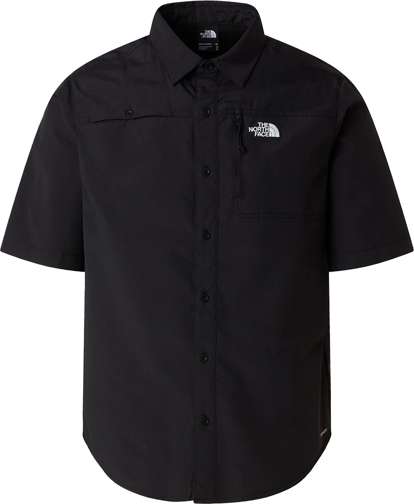 Sequoia SS - Camiseta técnica para actividades al aire libre