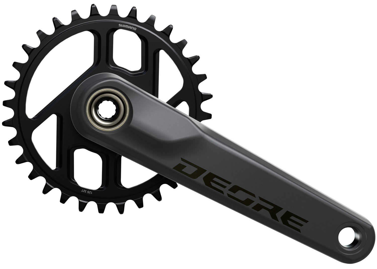 DEORE FC-M6200-1 12-fach Kurbel 32 Zähne