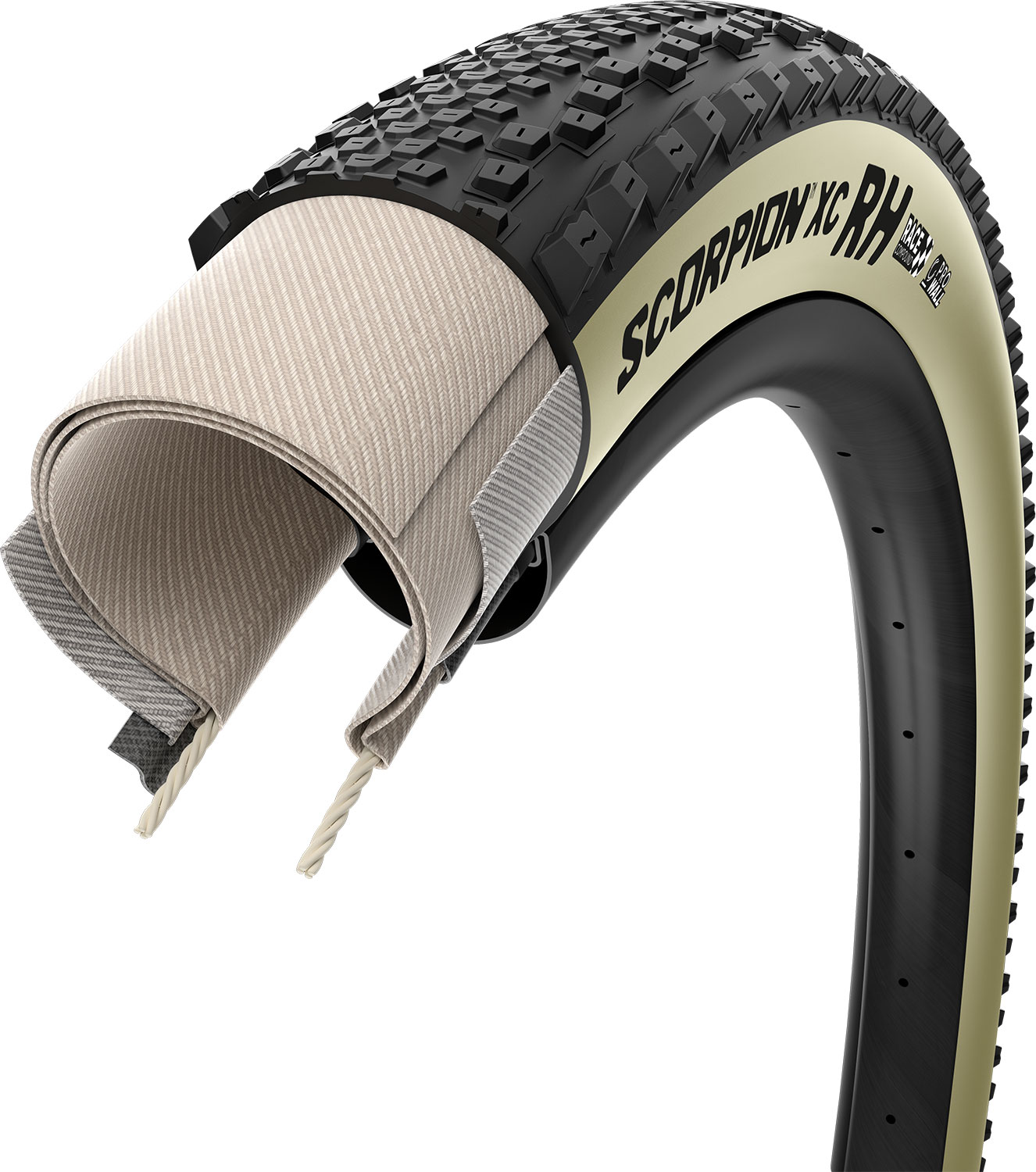 Pneumatico pieghevole SCORPION™ Race XC RH Retro 29x2,4" ProWall