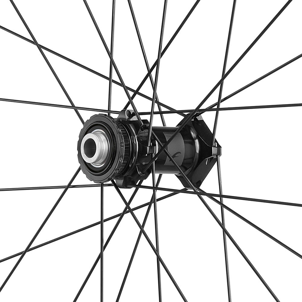 Soniq GR 28" CL Shimano HG Carbon Laufradsatz