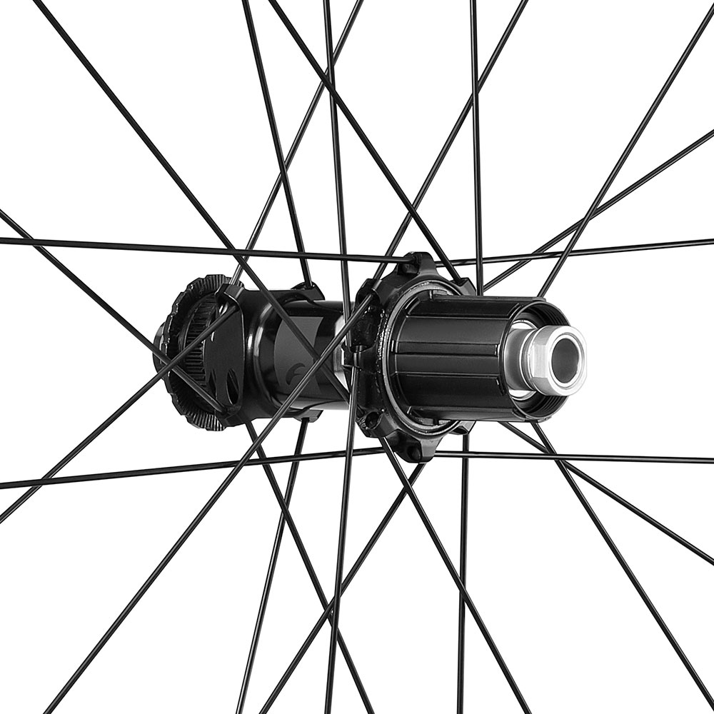 Soniq GR 28" CL Shimano HG Carbon Laufradsatz