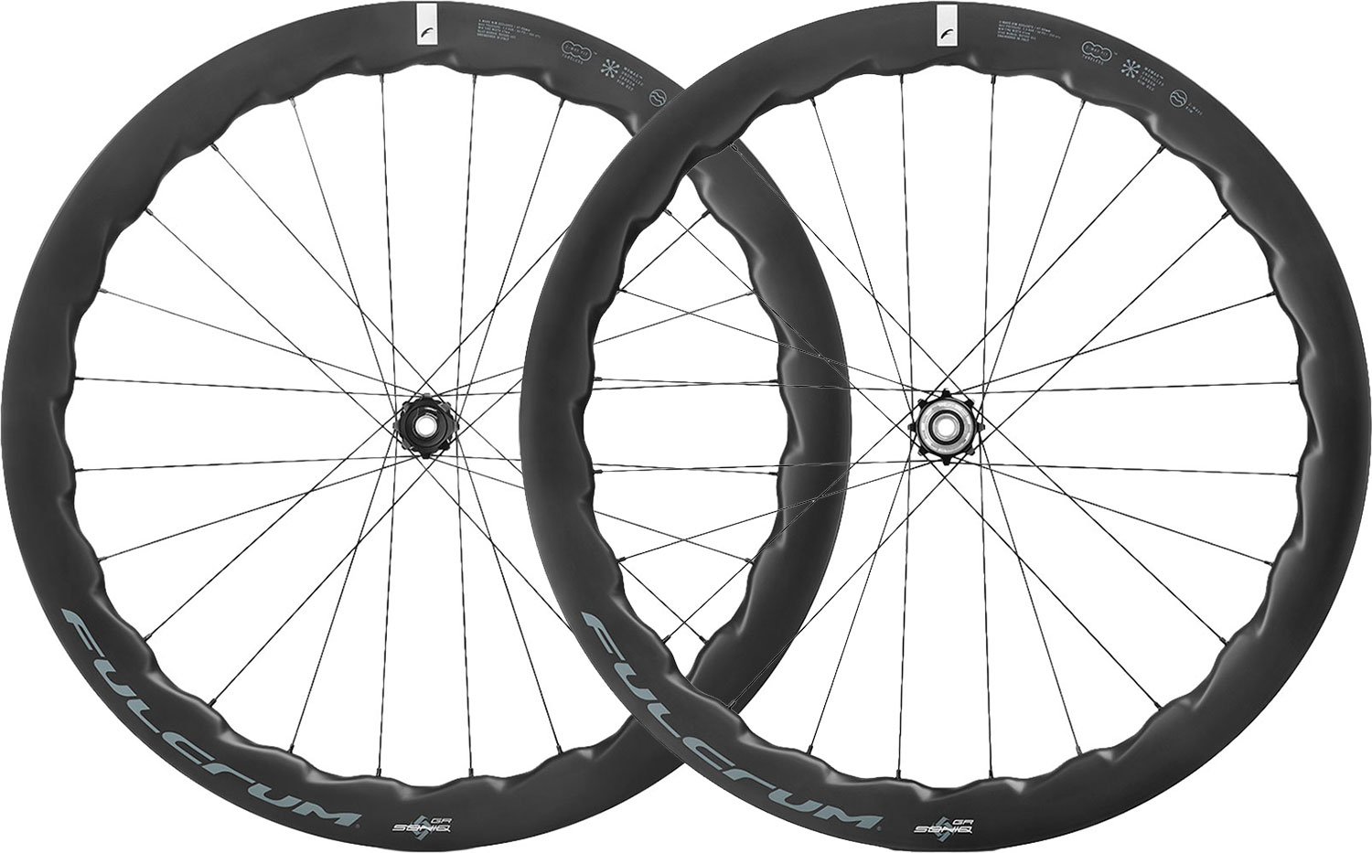Soniq GR 28" CL Campagnolo N3W Carbon Laufradsatz