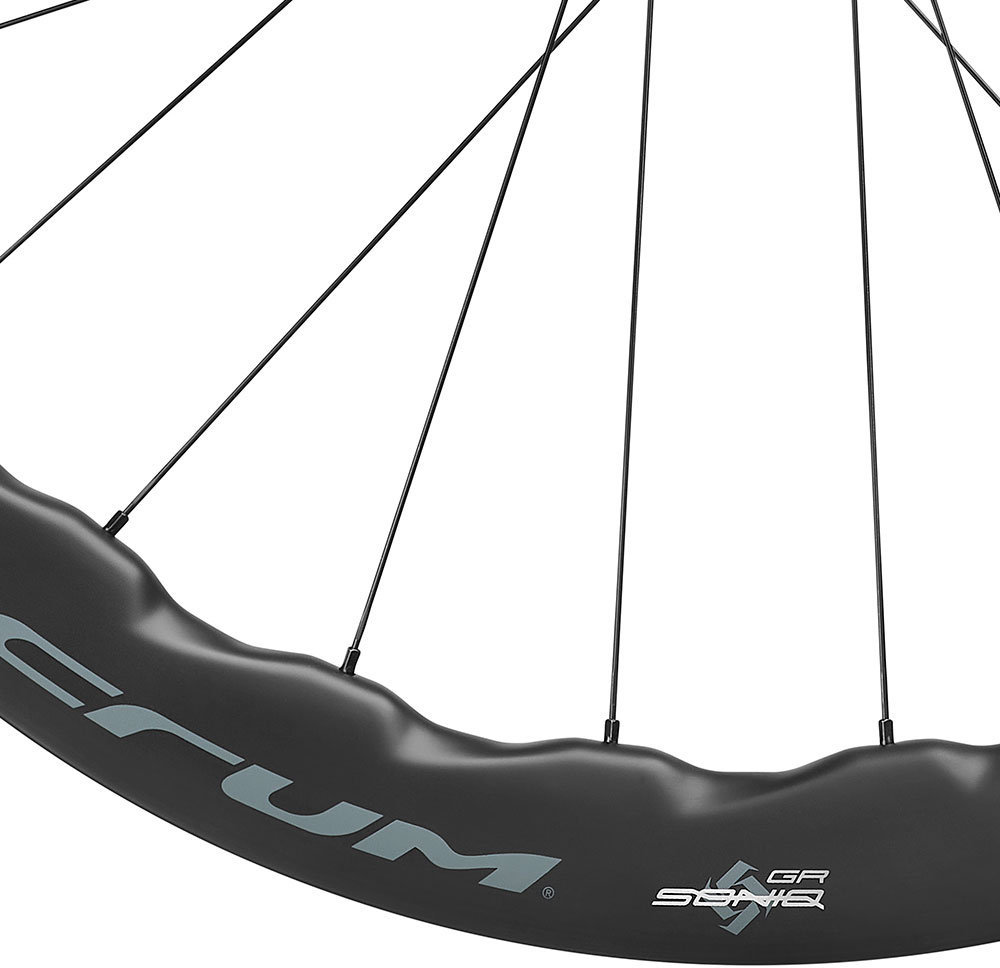 Soniq GR 28" CL Campagnolo N3W Carbon Laufradsatz