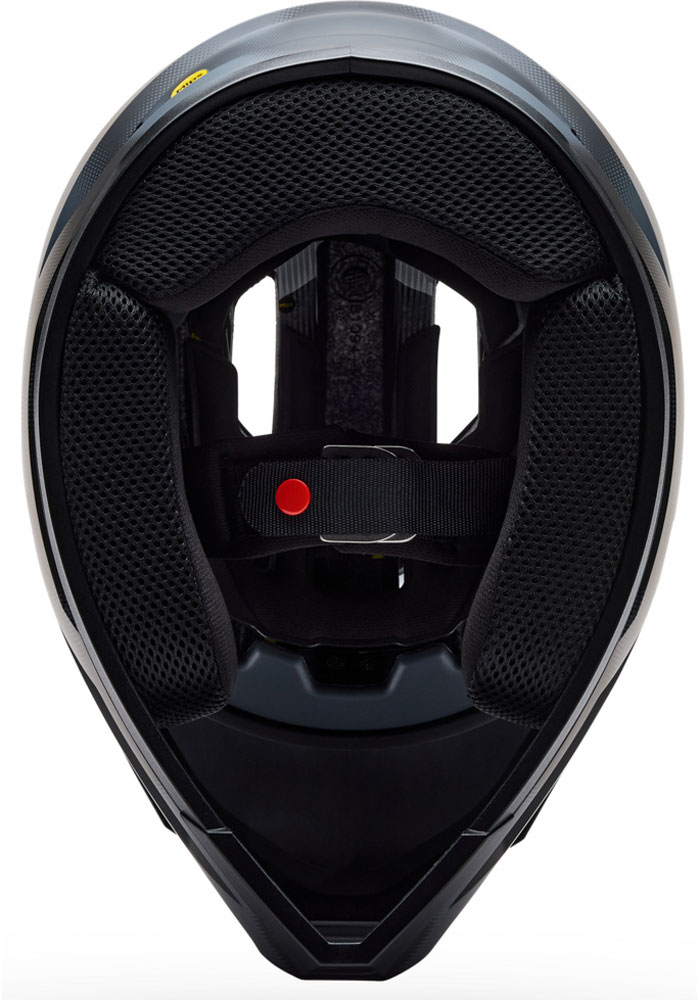 Sanction 2 DLX - Casco integral Blip Negro mate
