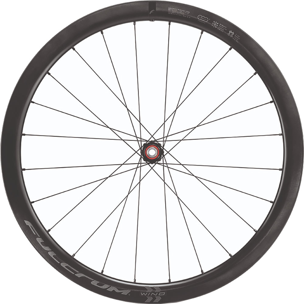 Wind™ 42 28" CL SRAM XDR Carbon Laufradsatz