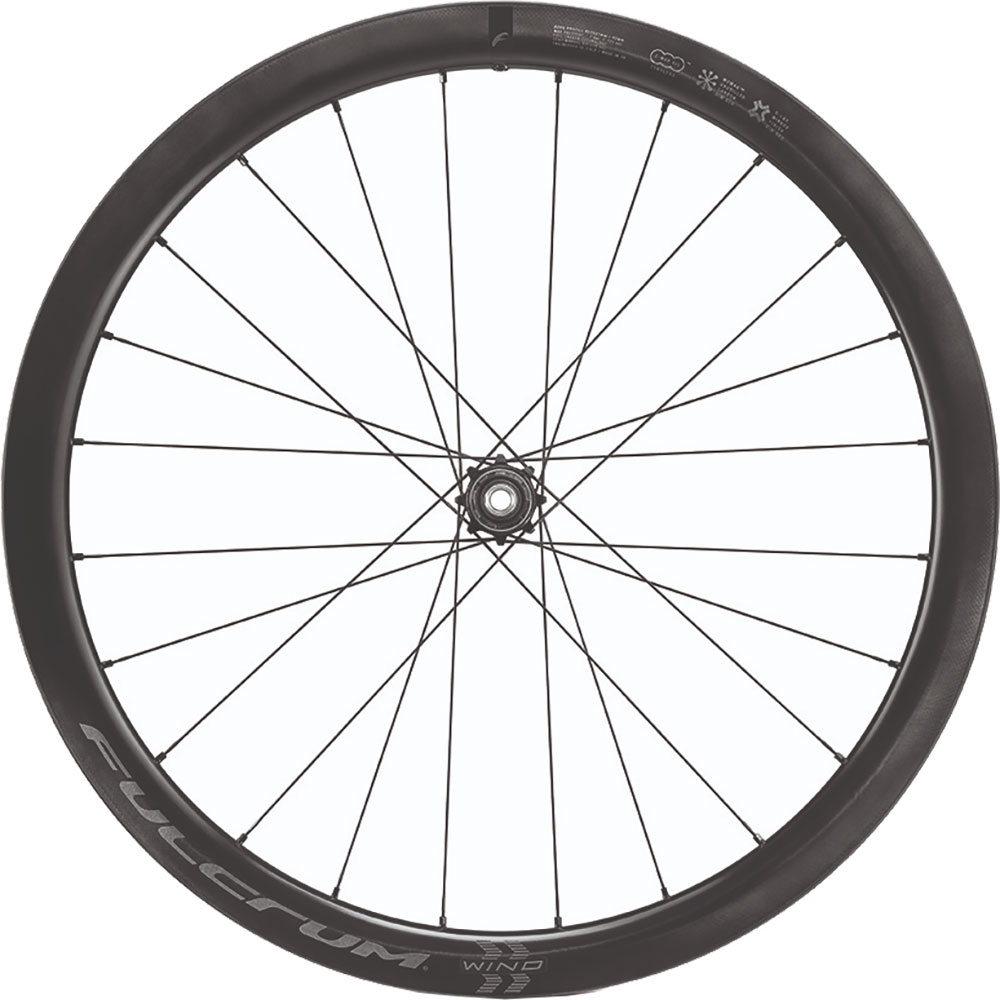 Wind™ 42 28" CL SRAM XDR Carbon Laufradsatz