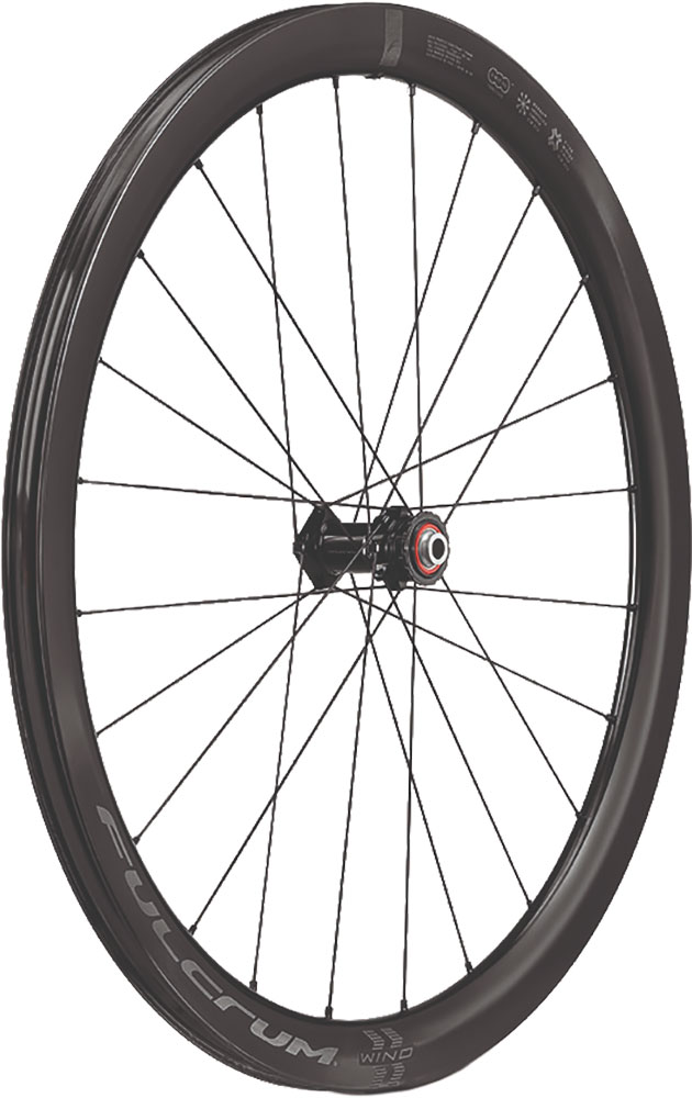 Wind™ 42 28" CL SRAM XDR Carbon Laufradsatz