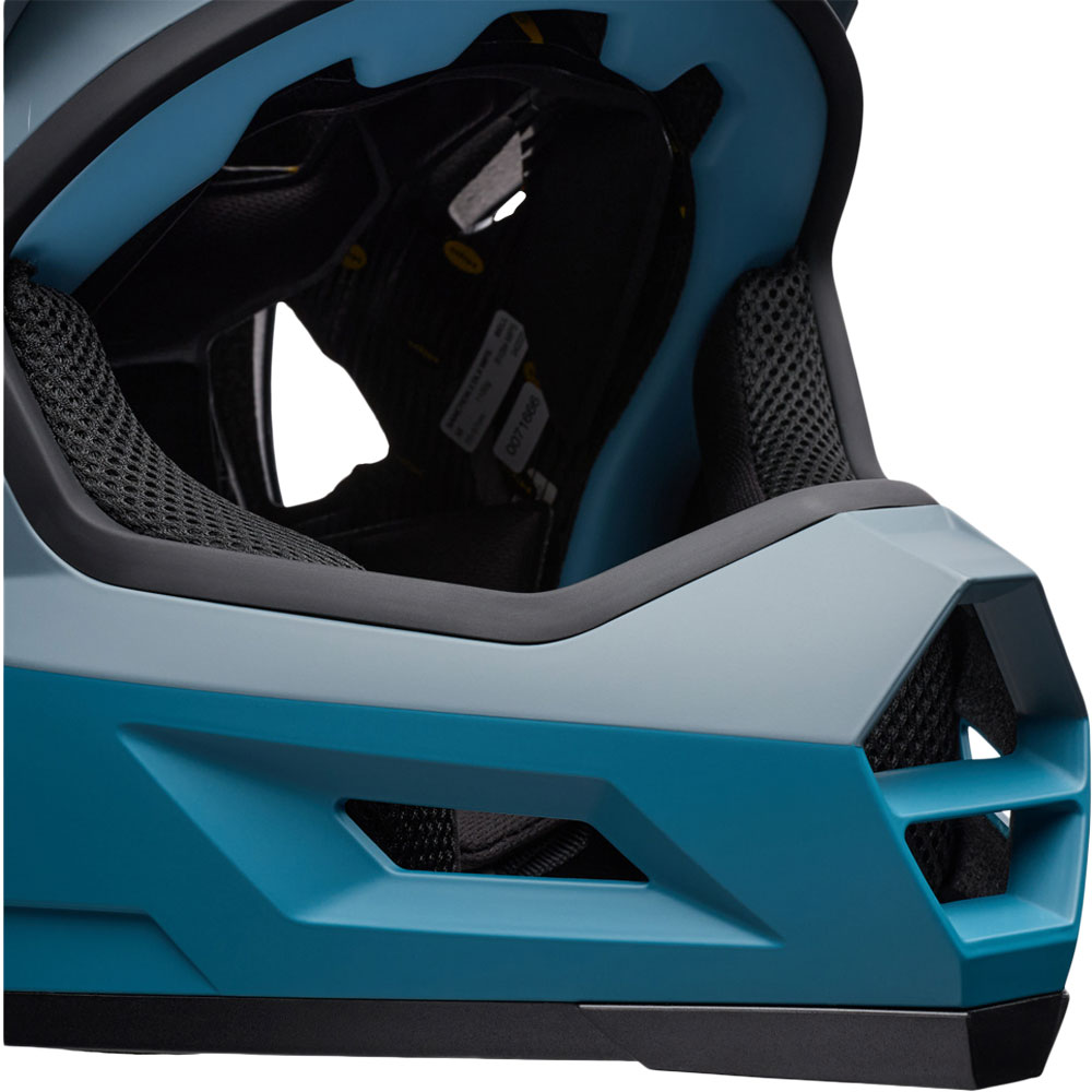 Sanction 2 DLX - Fullface Helm