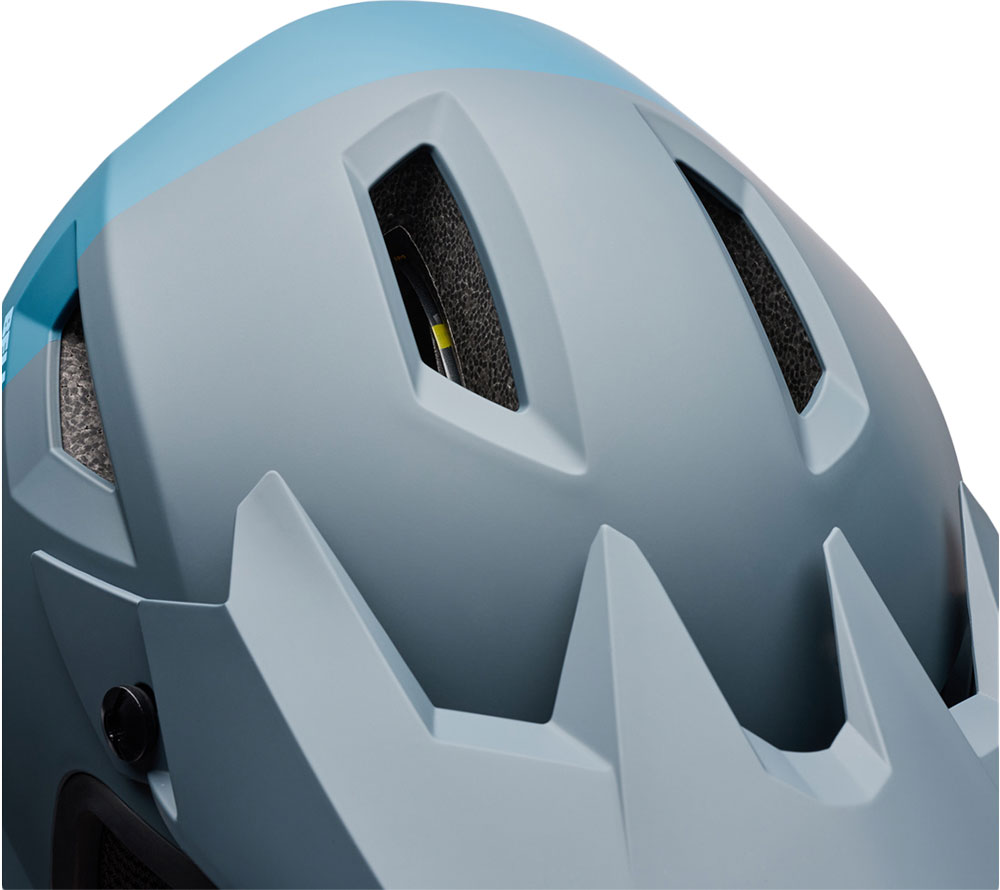 Sanction 2 DLX - Fullface Helm