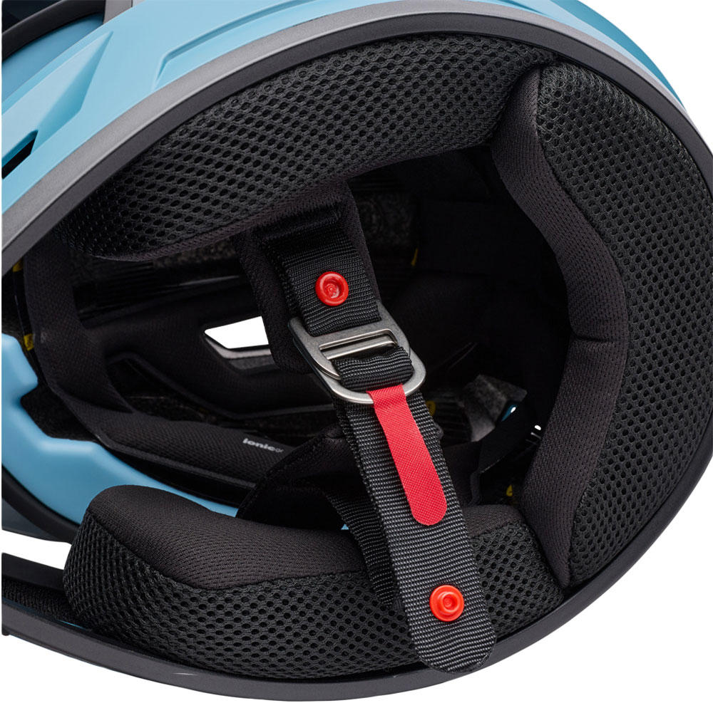 Sanction 2 DLX - Fullface Helm