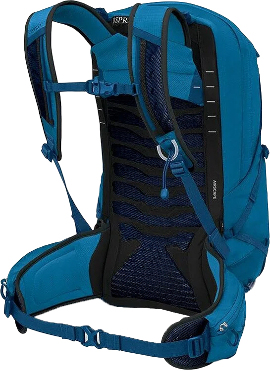 Talon 22 - Sac à dos de randonnée bleu scoria night shift