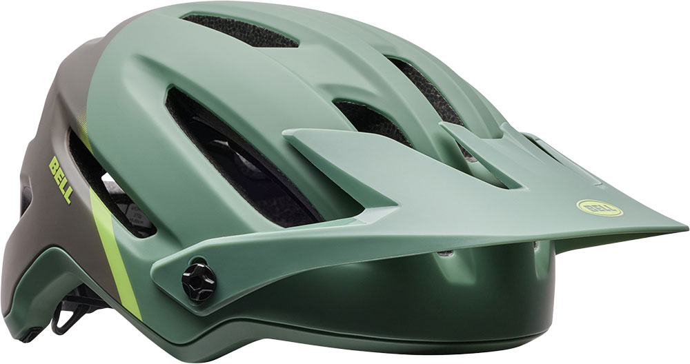 4FORTY Blip Vintage Olive - Casco MTB