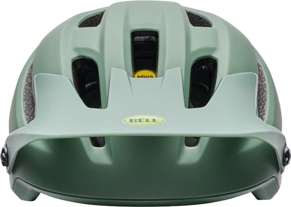4FORTY Blip Vintage Olive - Casco MTB