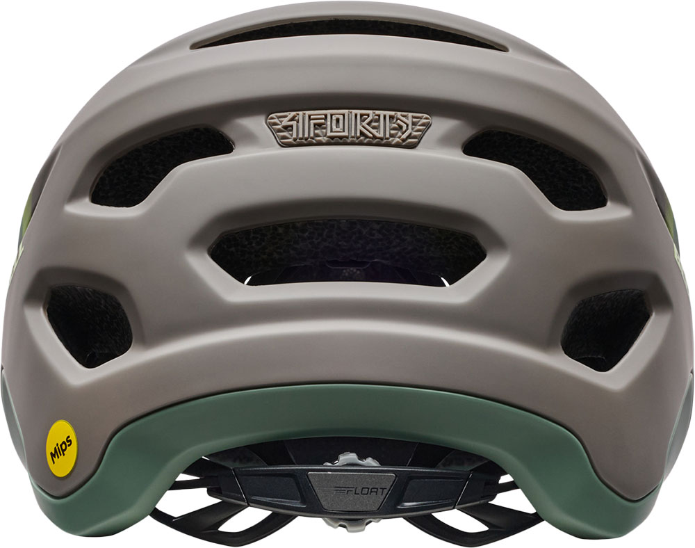 4FORTY Blip Vintage Olive - Casco MTB