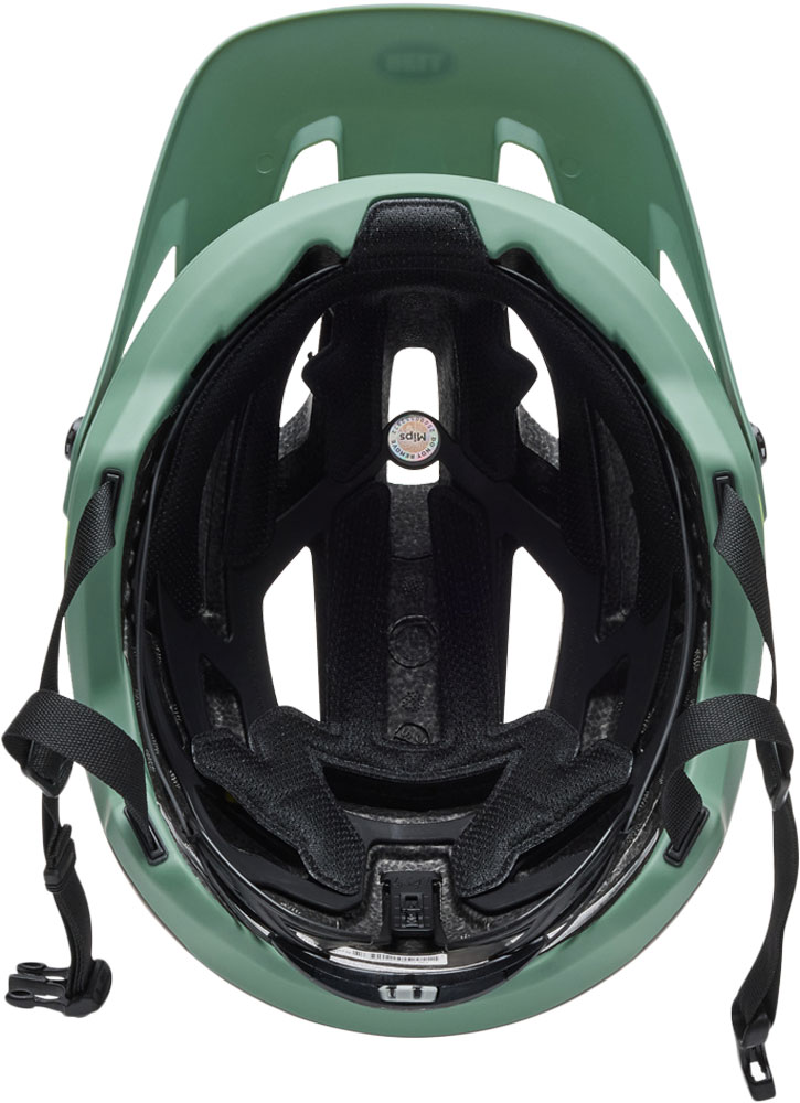 4FORTY Blip Vintage Olive - Casco MTB