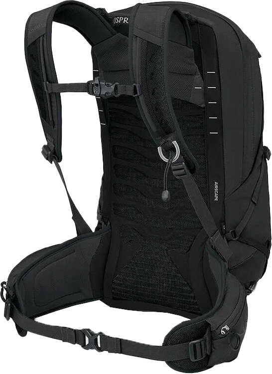 Talon 22 - Sac à dos de randonnée noir charbon gris