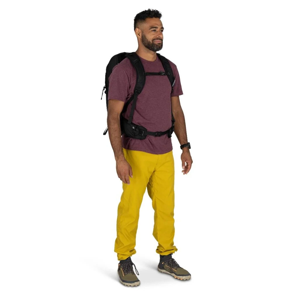 Talon 22 - Sac à dos de randonnée noir charbon gris