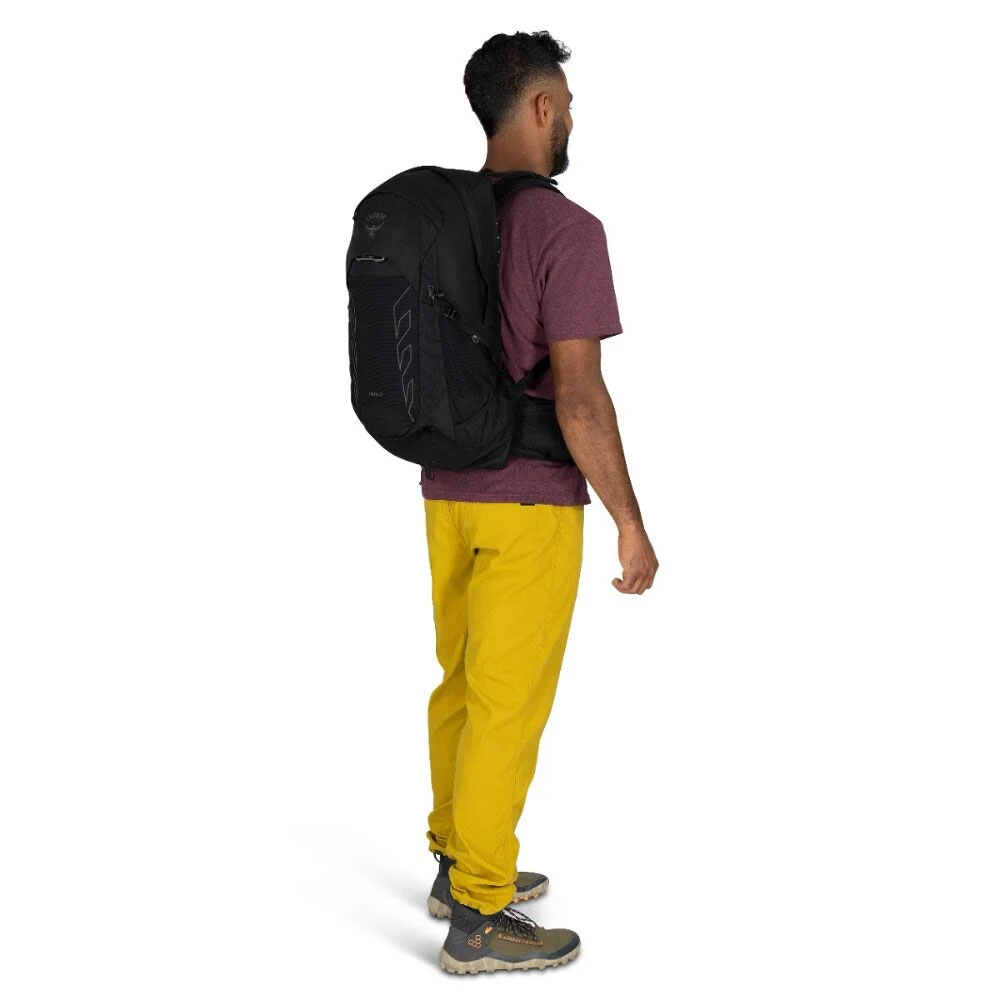 Talon 22 - Sac à dos de randonnée noir charbon gris