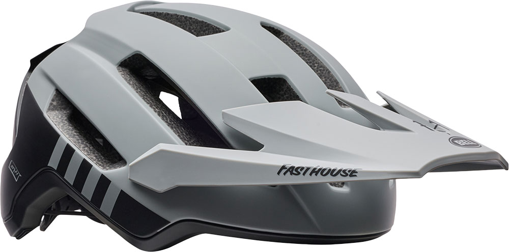 4FORTY Air Mips - MTB Helm Fasthouse Black