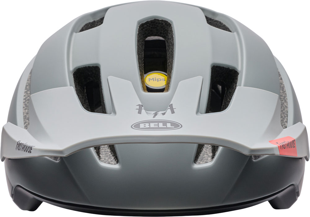 4FORTY Air Mips - MTB Helm Fasthouse Black