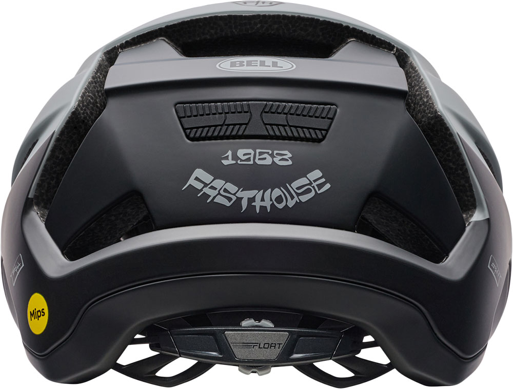 4FORTY Air Mips - MTB Helm Fasthouse Black