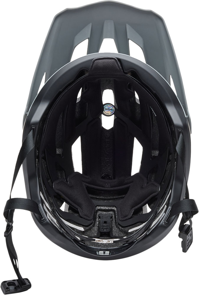 4FORTY Air Mips - MTB Helm Fasthouse Black