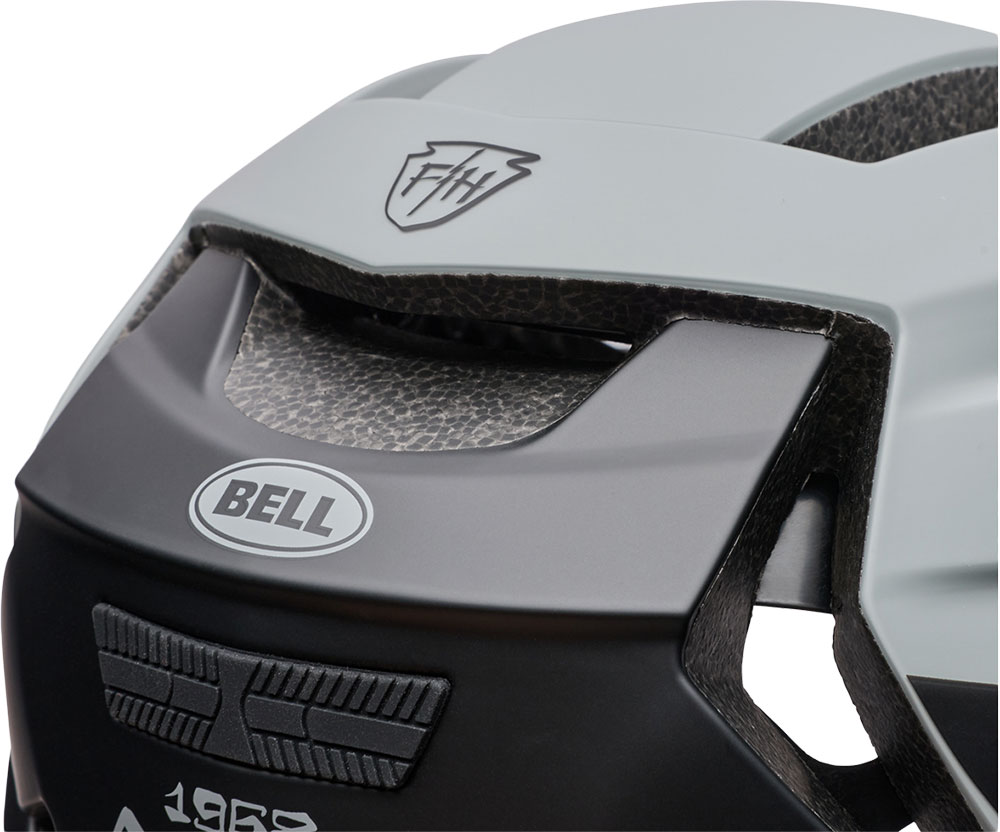 4FORTY Air Mips - MTB Helm Fasthouse Black