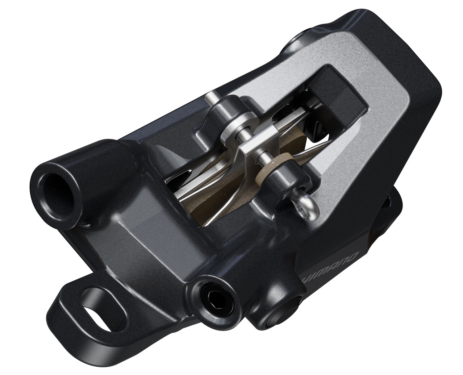 BR-MT600 Post-Mount G05S-RX Bremssattel