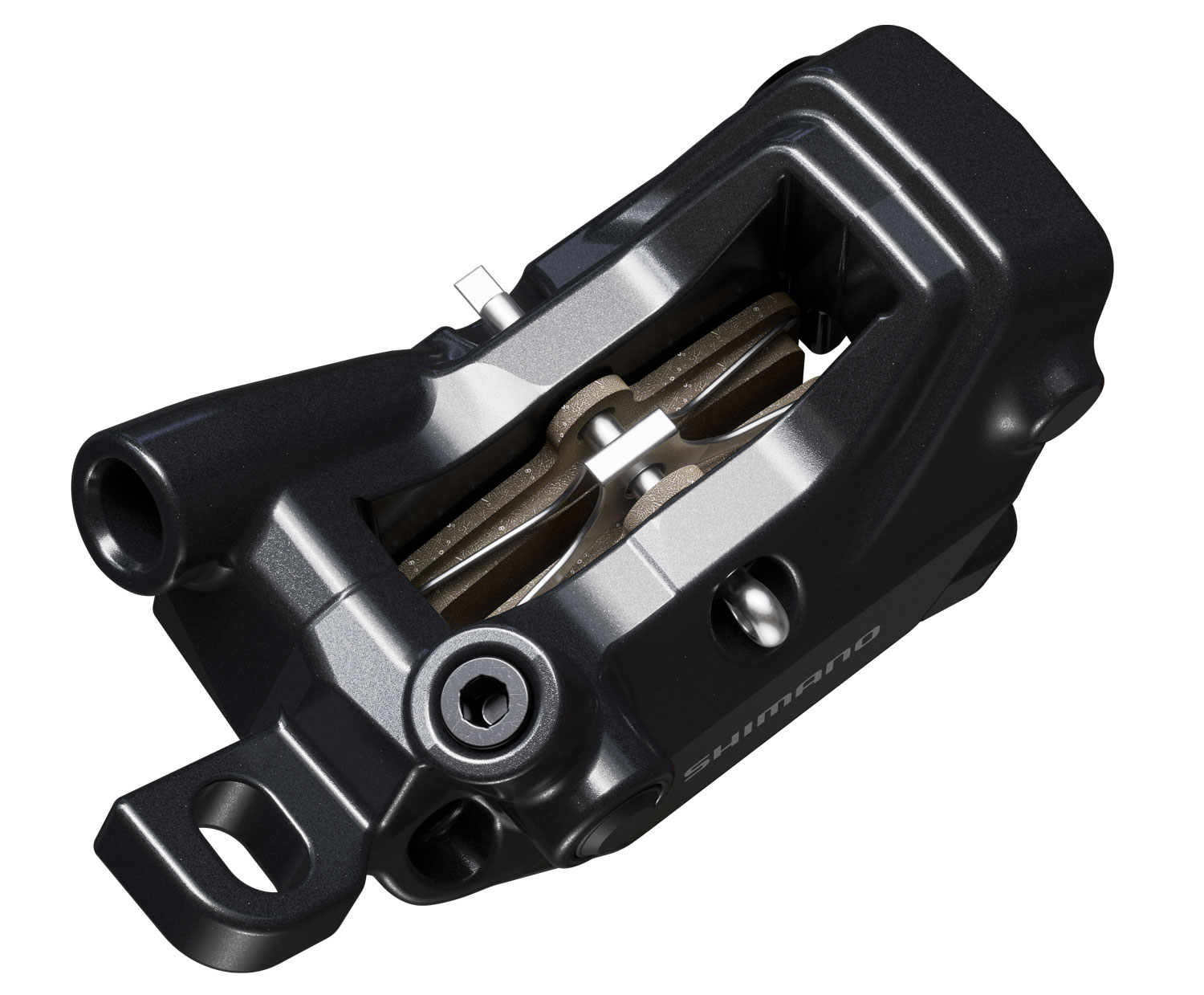 BR-MT620 Post-Mount D03S-RX Bremssattel