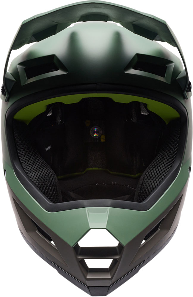 Sanction 2 DLX - Casco integral Blip Vintage Olive