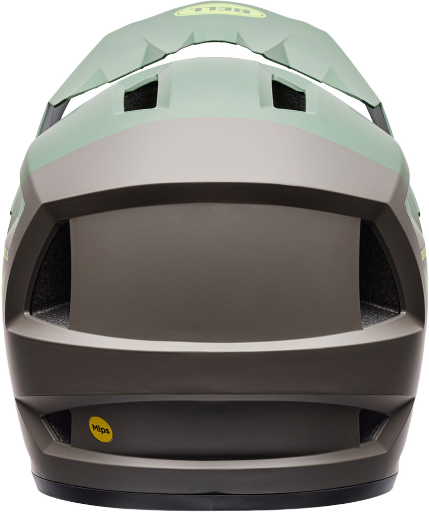 Sanction 2 DLX - Casco integral Blip Vintage Olive