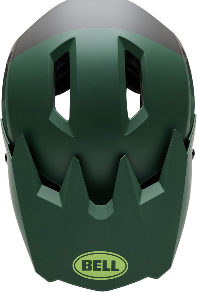 Sanction 2 DLX - Casco integral Blip Vintage Olive