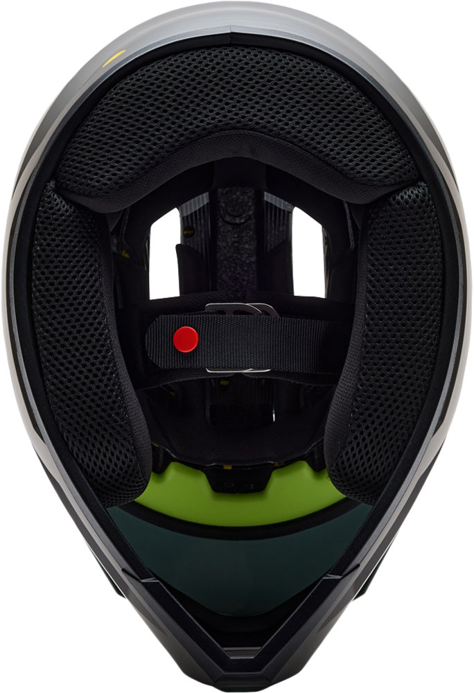 Sanction 2 DLX - Casco integral Blip Vintage Olive