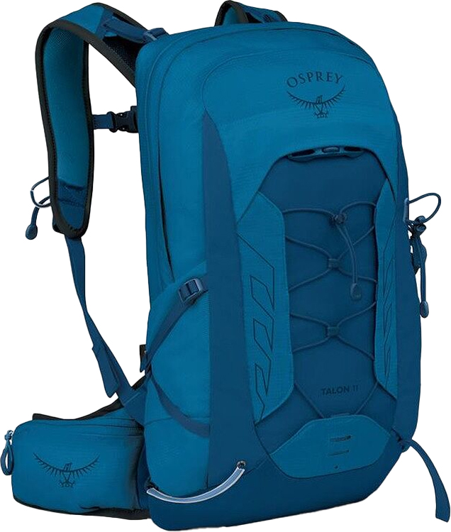 Talon 11 – Hiking backpack Scoria Blue Night Shift
