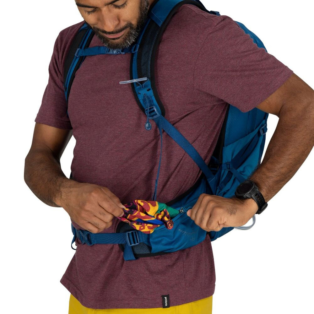 Talon 11 – Hiking backpack Scoria Blue Night Shift