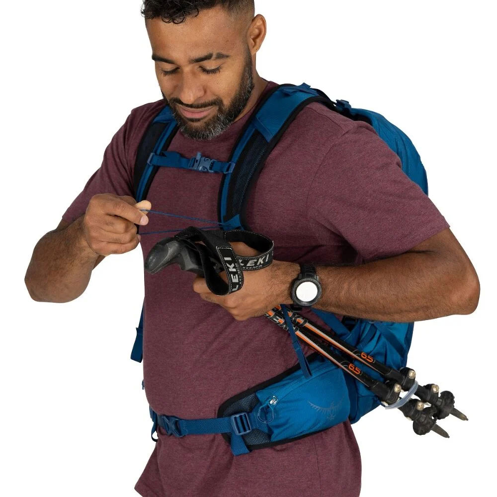 Talon 11 – Hiking backpack Scoria Blue Night Shift