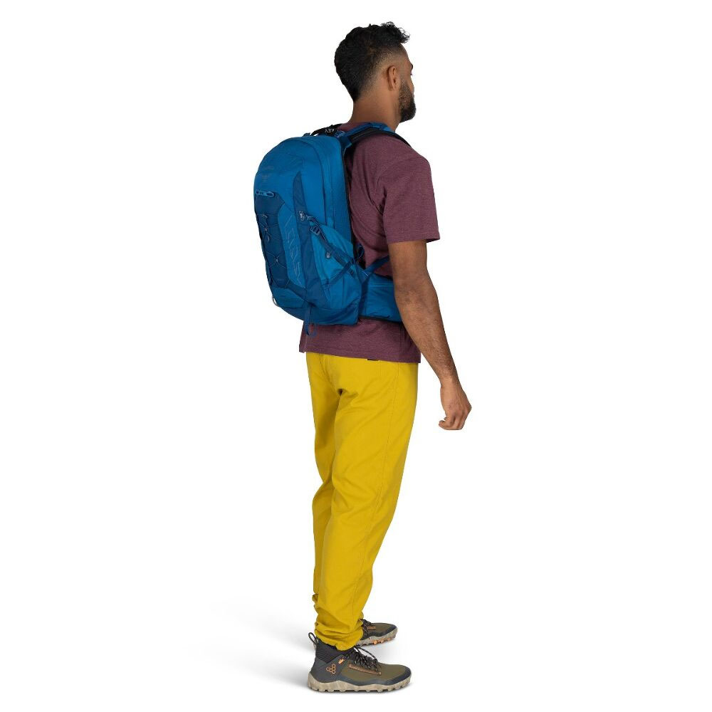 Talon 11 – Hiking backpack Scoria Blue Night Shift