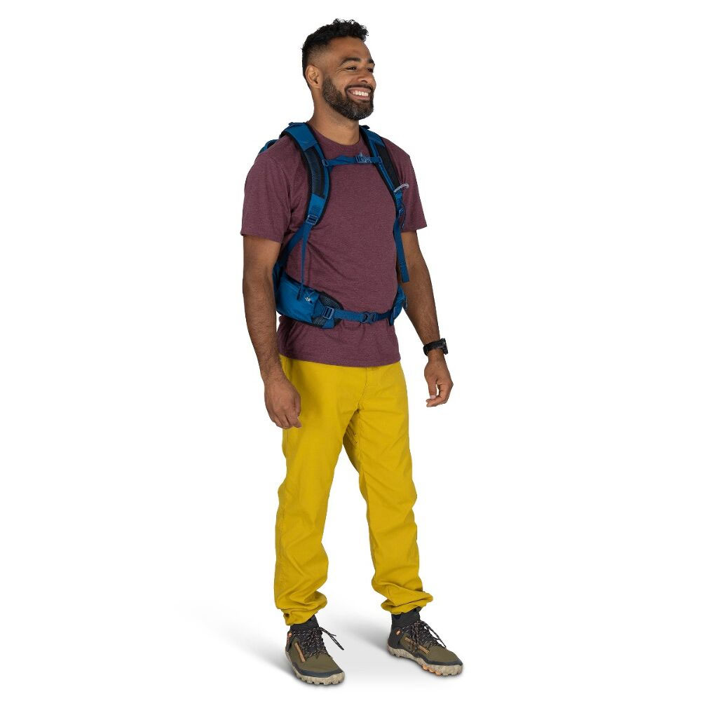 Talon 11 – Hiking backpack Scoria Blue Night Shift