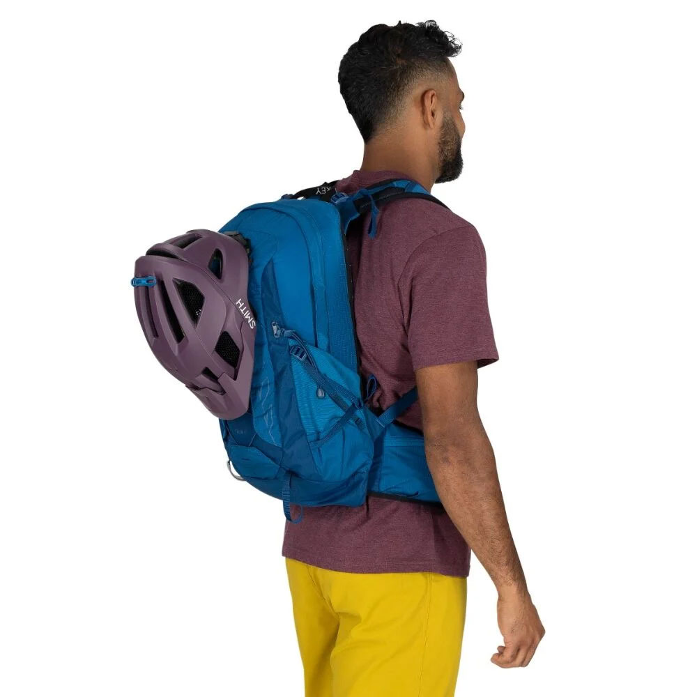 Talon 11 – Hiking backpack Scoria Blue Night Shift