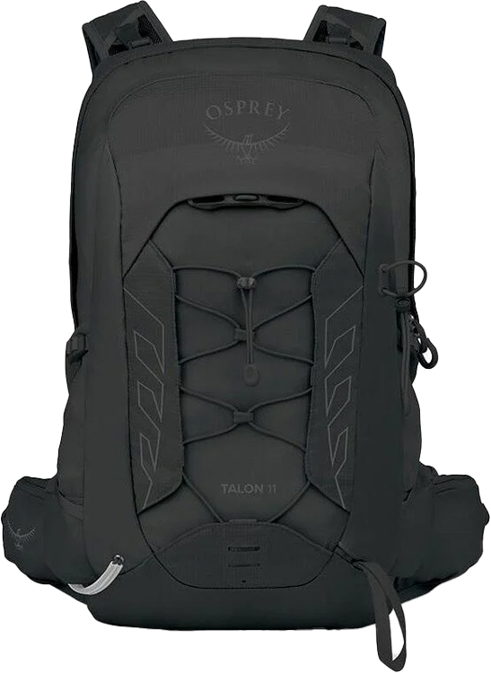 Talon 11 - Wanderrucksack black coal grey