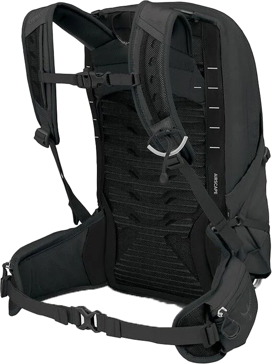 Talon 11 - Wanderrucksack black coal grey