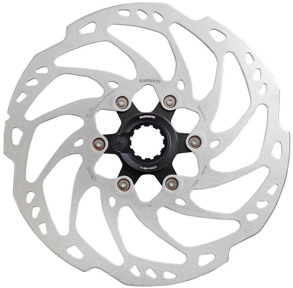 Disco freno SM-RT70 con attacco Center-Lock, magnete incluso – OFFERTA SPECIALE