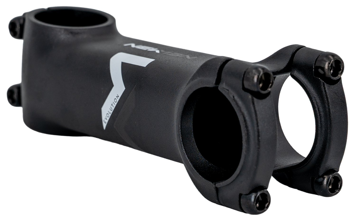 Evolution 318.4 Vorbau 110mm Logo Weiß TOP DEAL