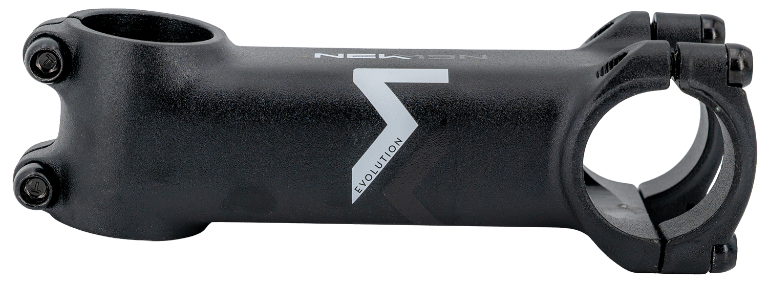 Evolution 318.4 Vorbau 110mm Logo Weiß TOP DEAL